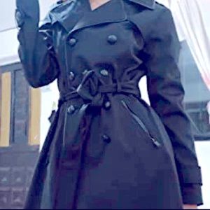 Women,Coats & Jackets,Trench